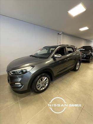 HYUNDAI TUCSON 1.6 16V T-GDI GASOLINA GLS ECOSHIFT